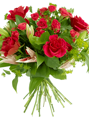💐 Déposez des fleurs